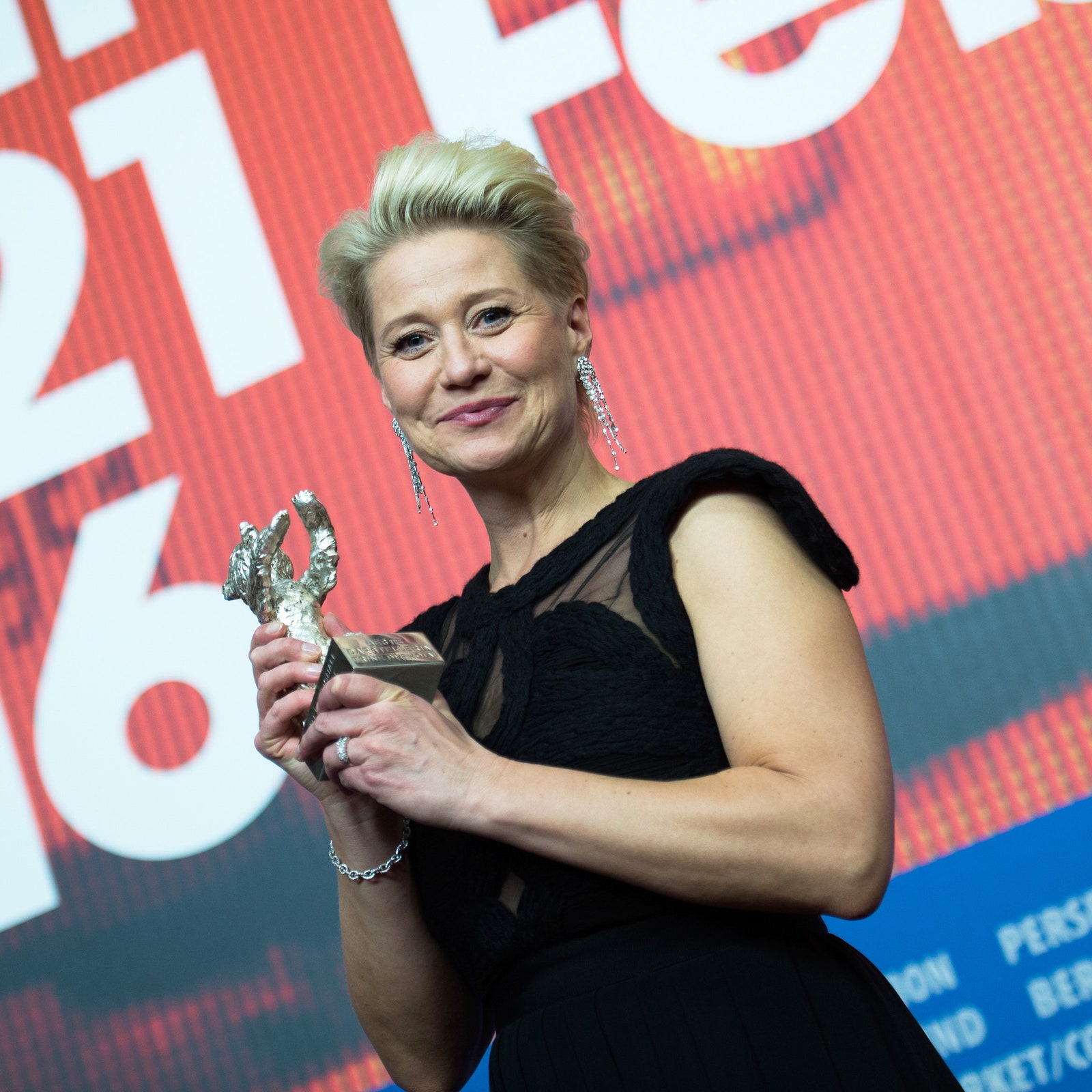 Die Abschlussgala der Berlinale 2016