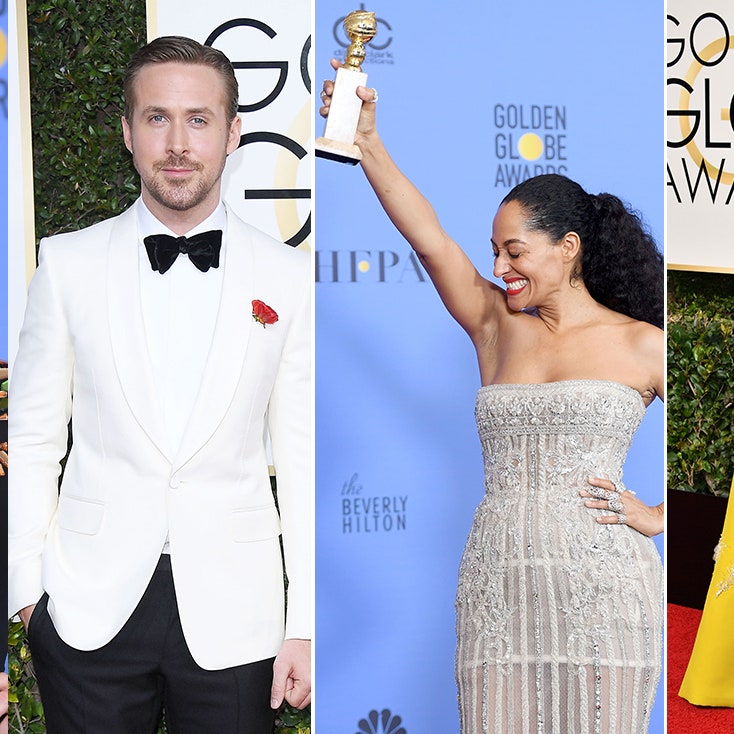 4 politische Statements von den Golden Globes 2017