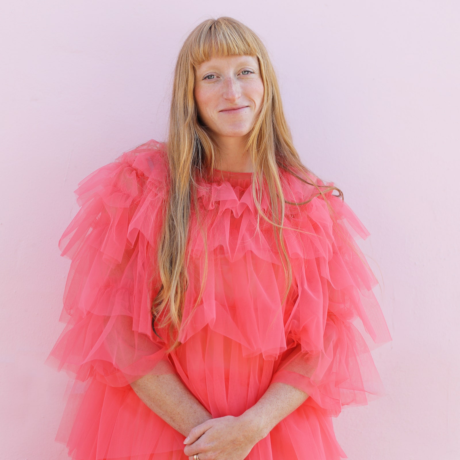 Molly Goddard: Das ist die Gewinnerin des BFC/Vogue Designer Fashion Fund 2018