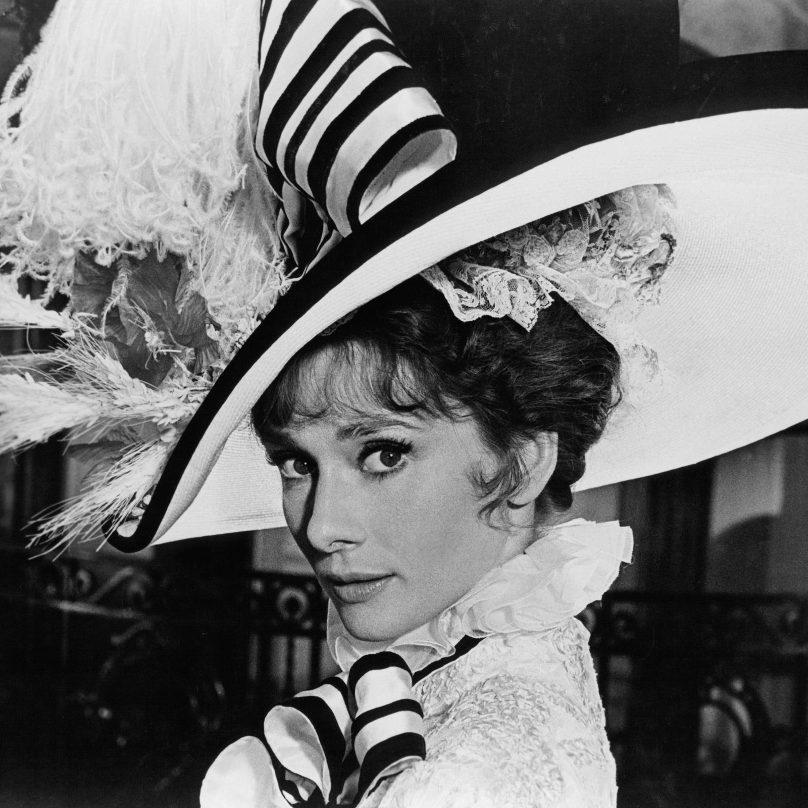 Audrey Hepburns "My Fair Lady"-Bluse wird versteigert