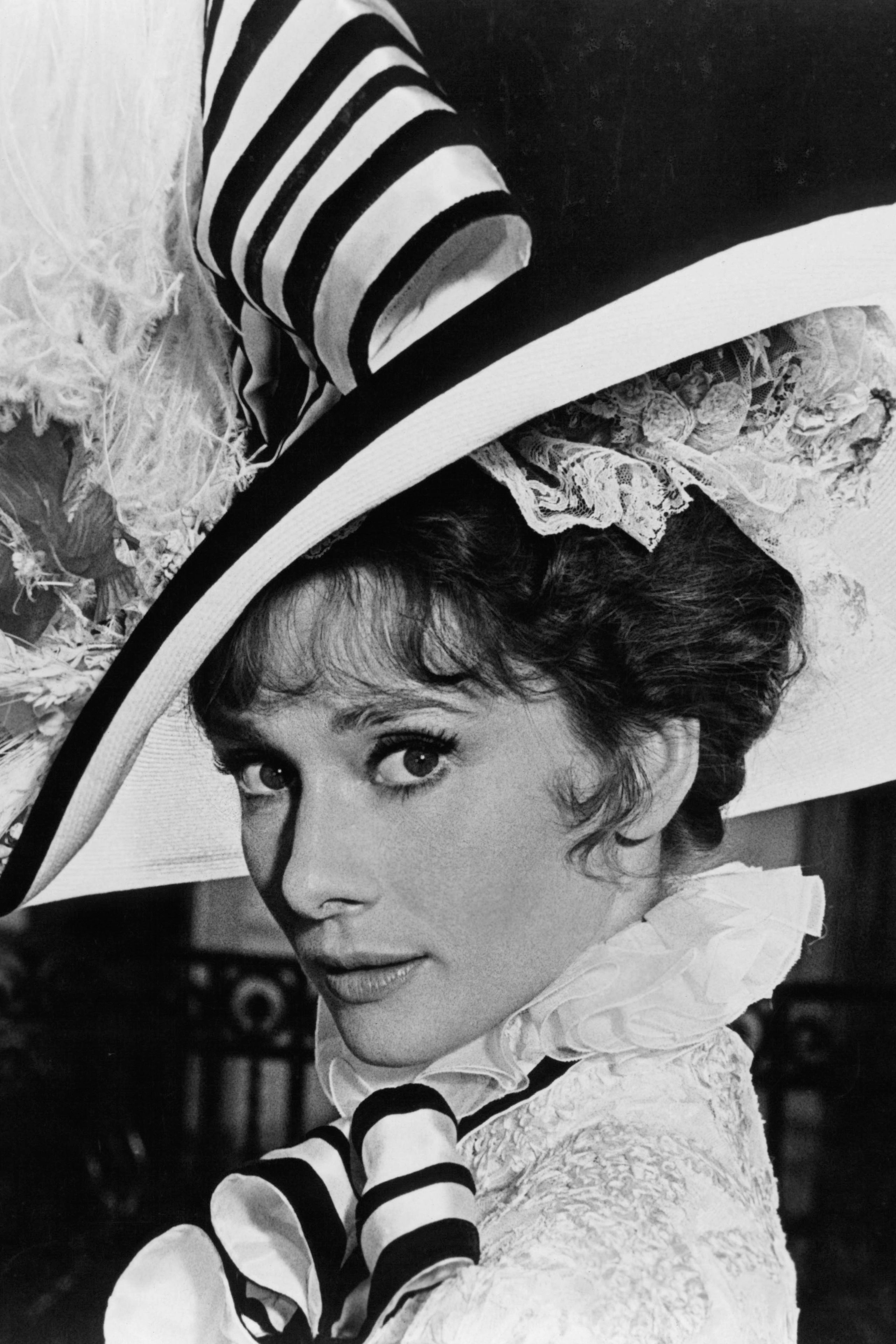 Audrey Hepburn in My Fair Lady