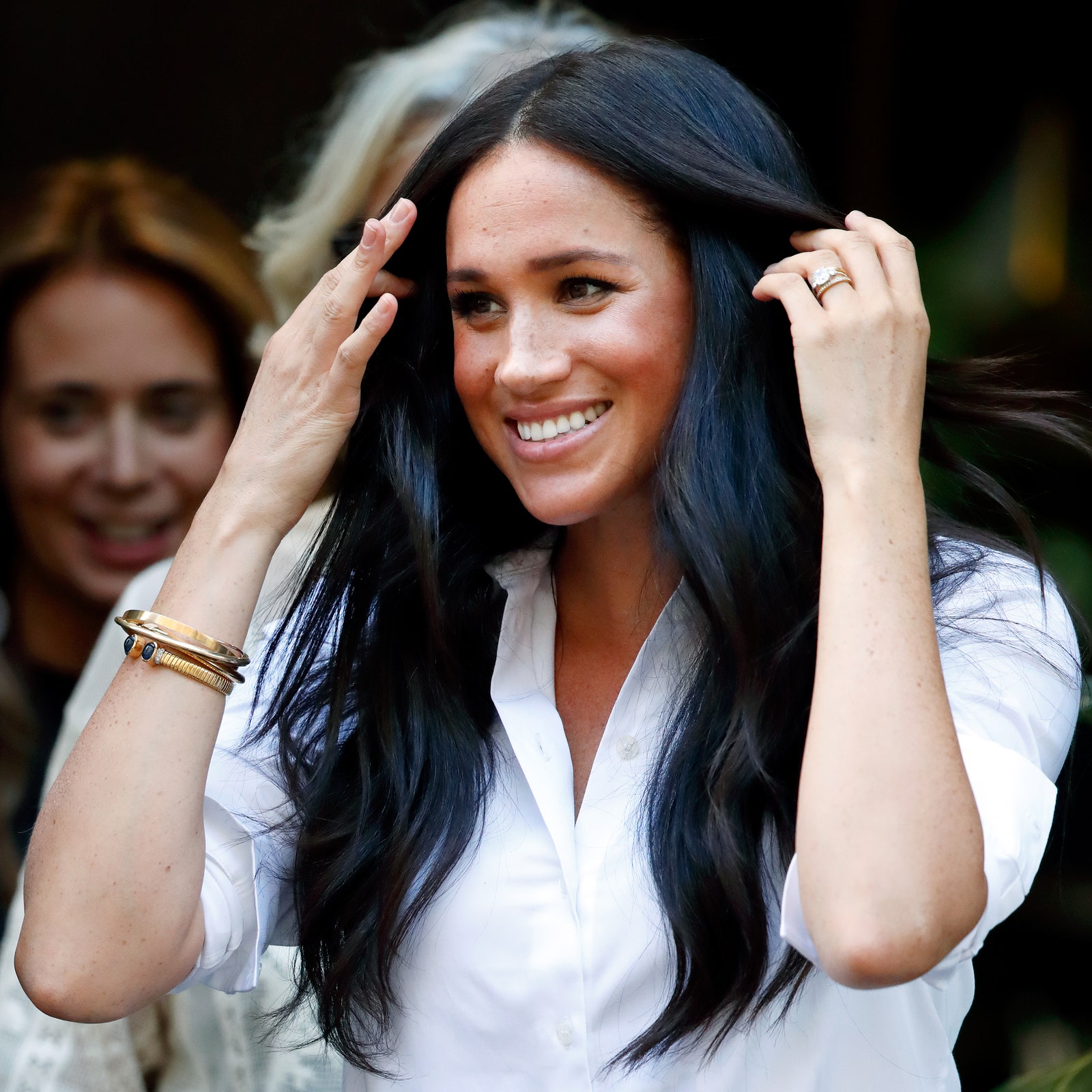 Belebt Meghan Markle ihren damaligen Lifestyle-Blog "The Tig" wieder?