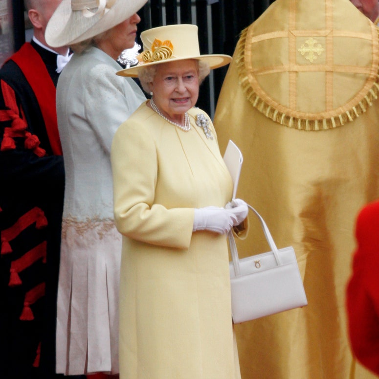 Queen Elizabeth II und ihre Lieblingstasche