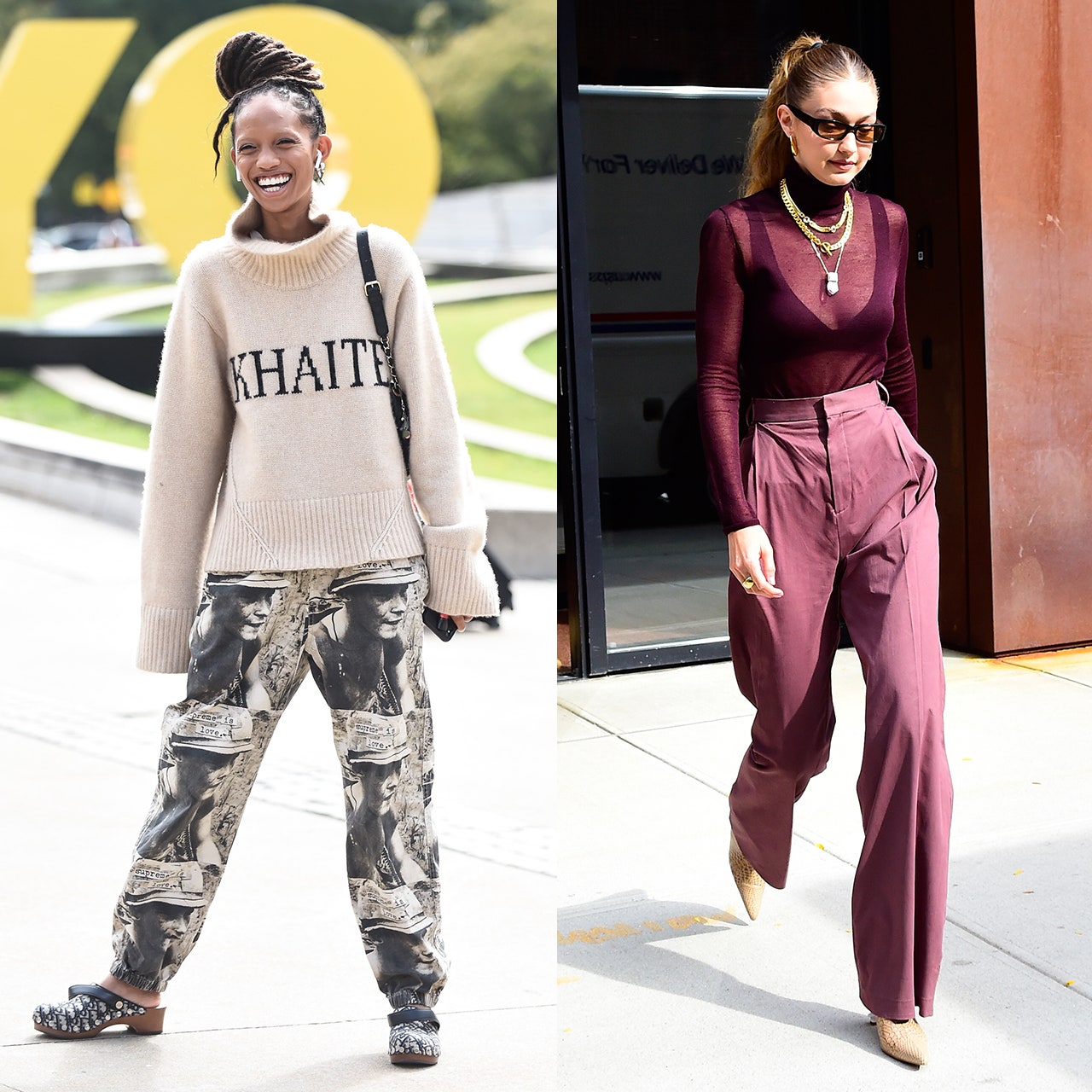 Herbst 2020: Diese 11 Streetstyle-Looks der It-Girls läuten die neue Jahreszeit ein