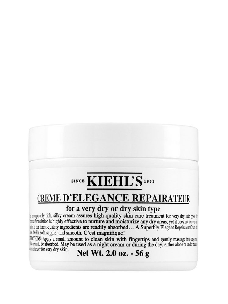 Augencreme: Kiehl's Creme d'Elegance Repairateur Feuchtigkeitspflege