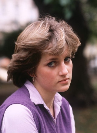 Lady Diana Spencer