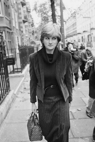 Lady Diana Spencer Foto