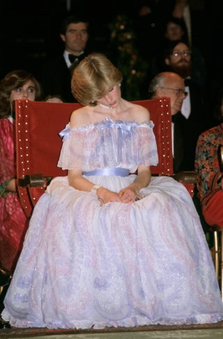 Prinzessin Diana Dornröschen