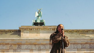 Lary beim Sound of PeaceKonzert