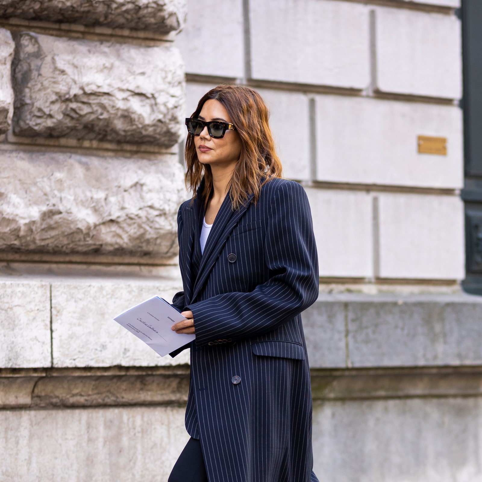 Business-Outfit 2022: Diese Streetstyle-Hacks sollten Sie jetzt kennen