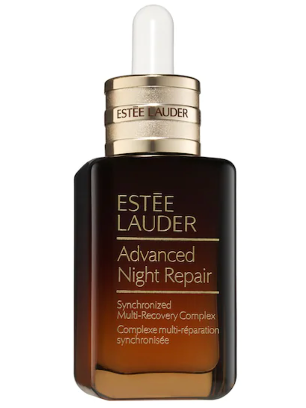 Alessandra de Osma, Beauty, Estee Lauder, Advanced Night Repair