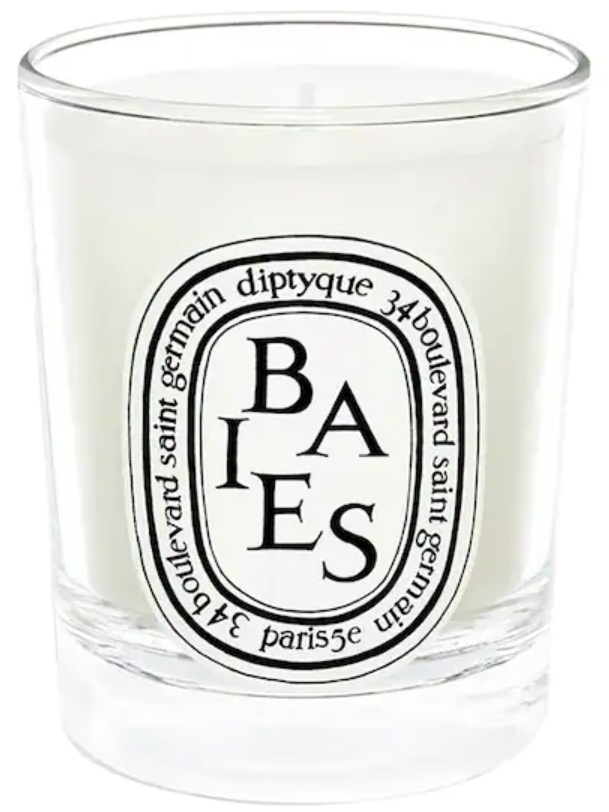 Diptyque, Baies