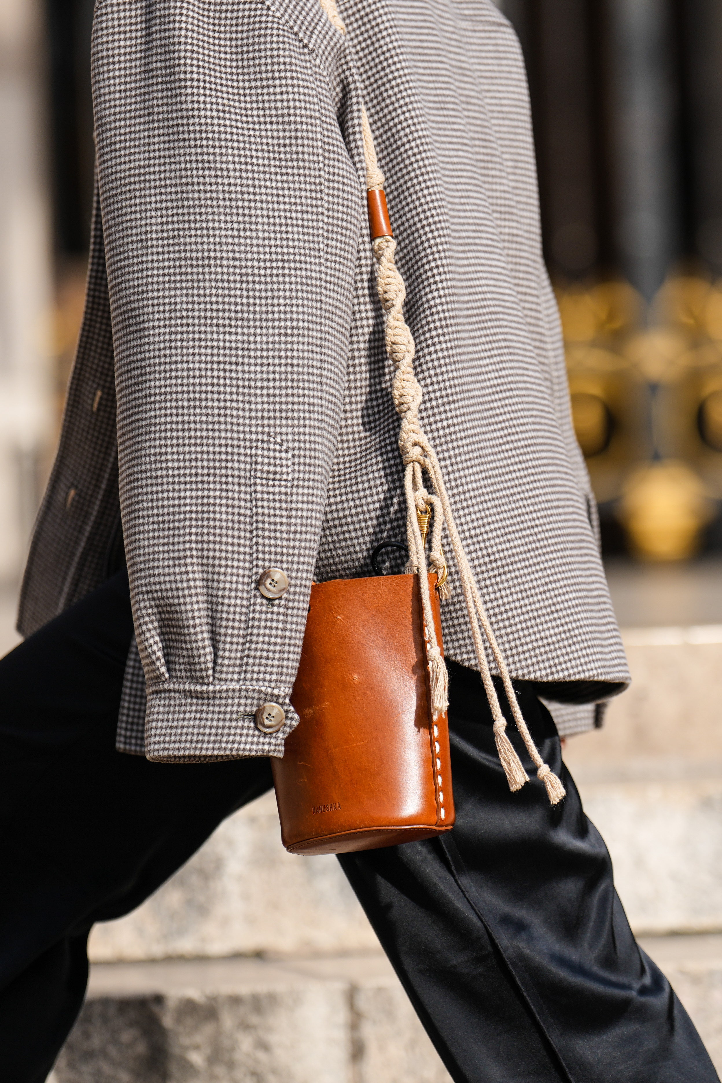 Taschentrend Bucket Bags Der Style der letzten Jahre kommt jetzt endlich wieder zurück