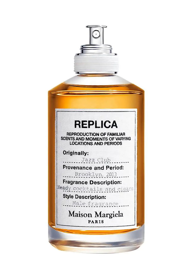 Parfum Maison Margiela Replica Jazz Club