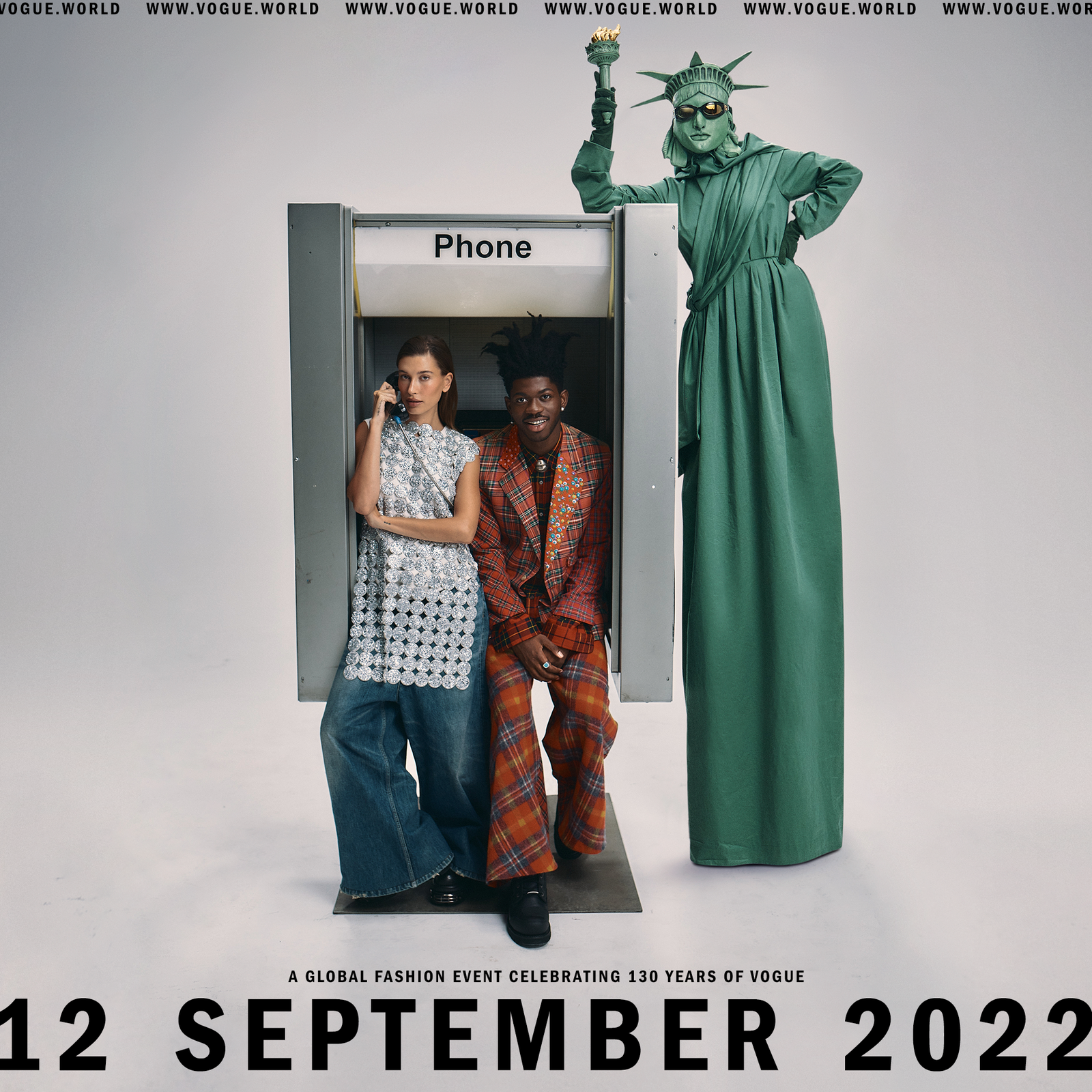 "VOGUE World: New York": Alles, was Sie über das Mega-Event im September 2022 wissen müssen