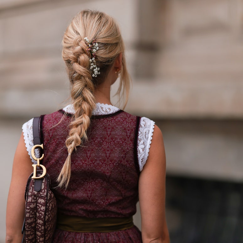 Das sind die besten Oktoberfest-Frisuren