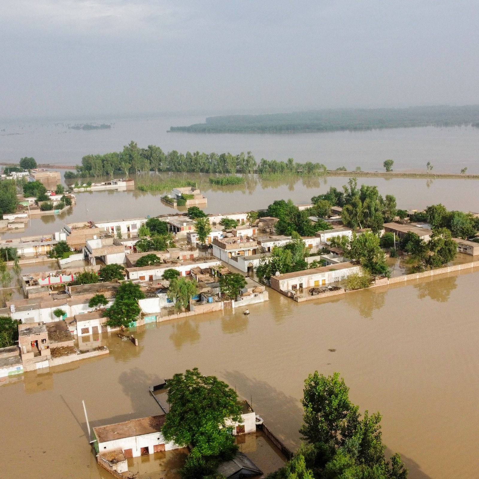 Flut in Pakistan: So können Sie Betroffenen helfen