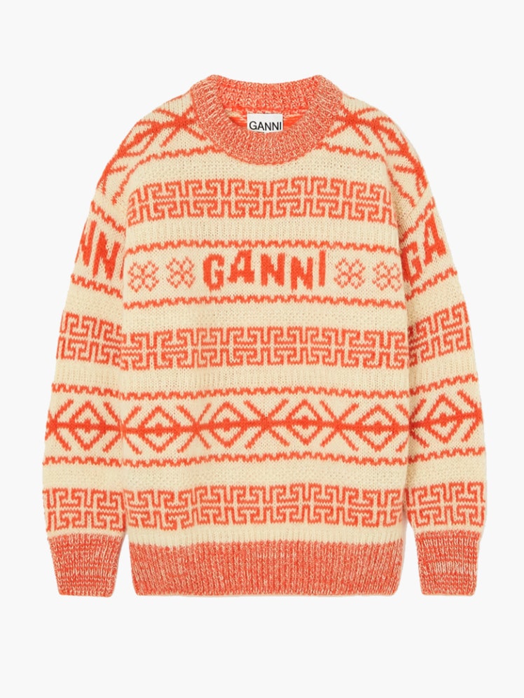 Statement Pullover von Ganni