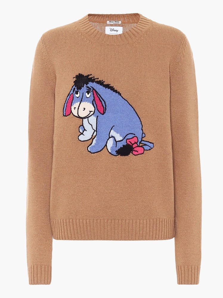 Statement Pullover von Miu Miu