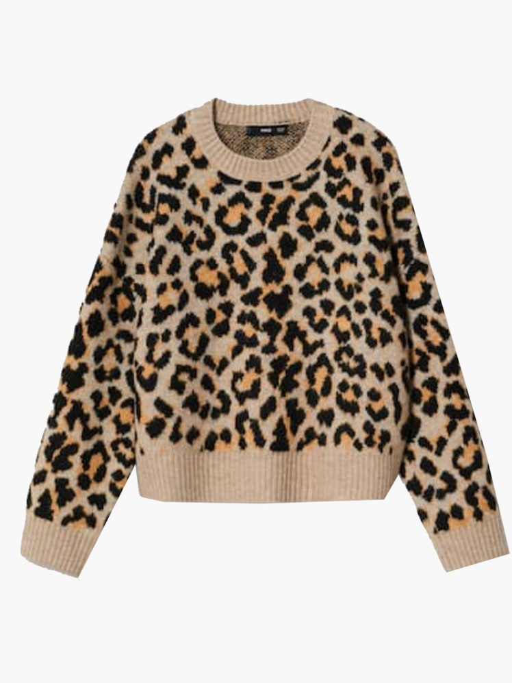 Statement Pullover von Mango