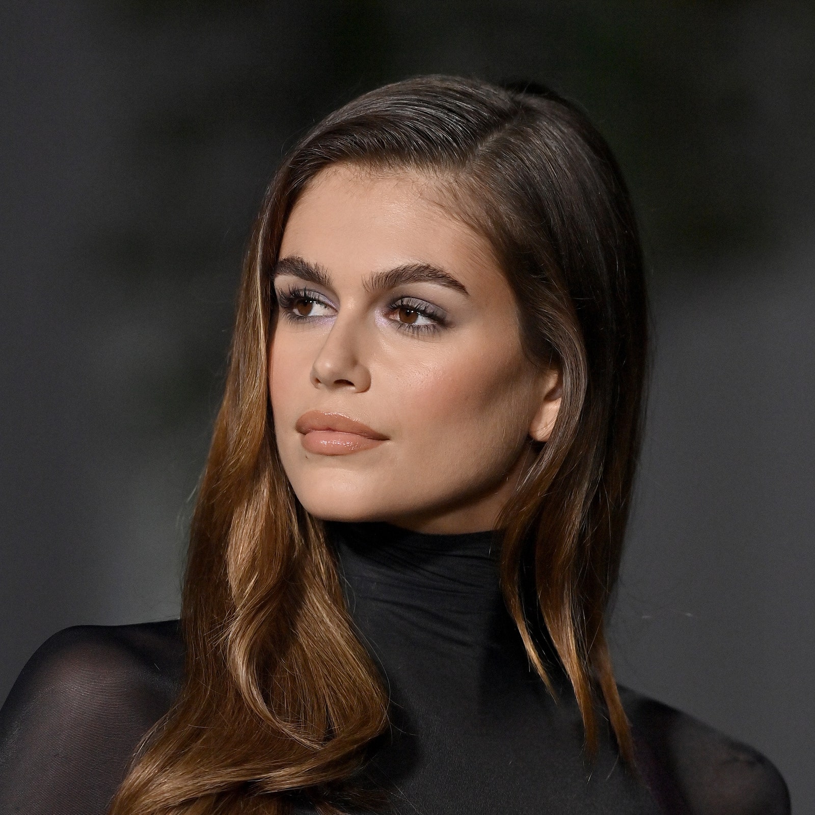 Kaia Gerber: In diesem Look sieht sie ihrer Mutter zum Verwechseln ähnlich