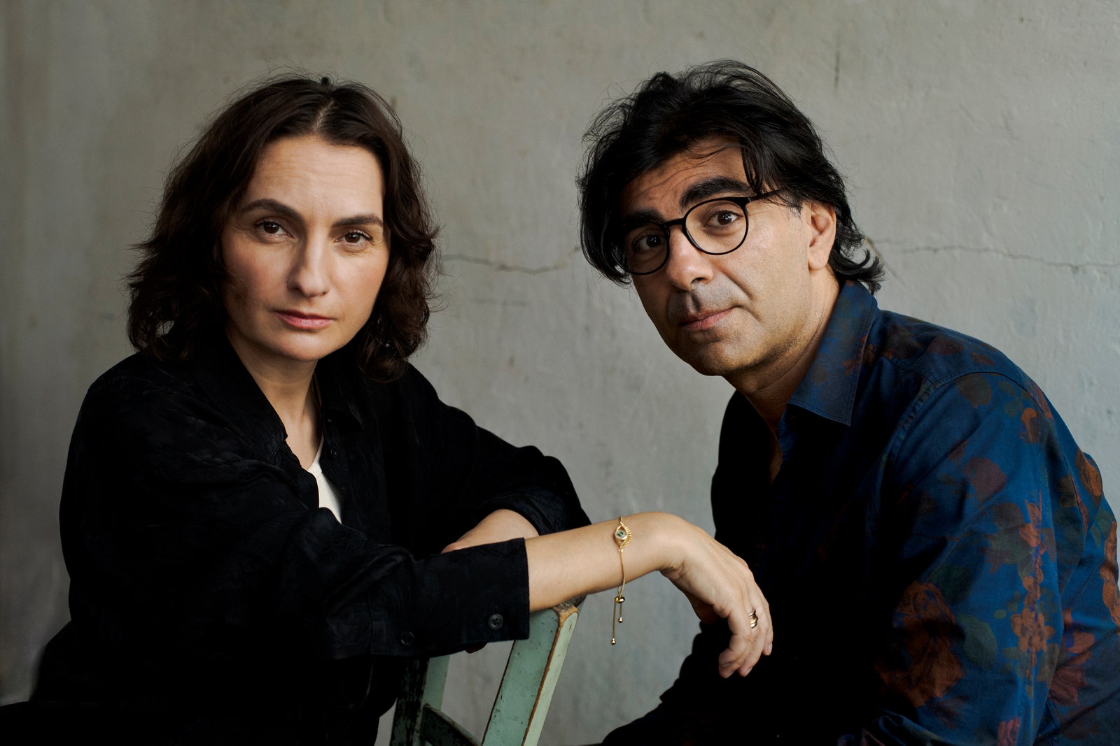 Zum Start von "Rheingold": Fatih Akin und Nurhan Şekerci-Porst über Beziehungen und Identität