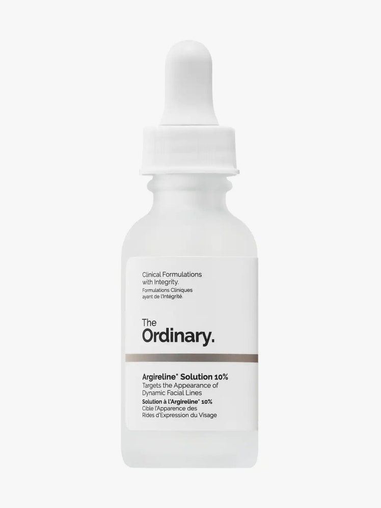 The Ordinary "Argireline Solution 10%"