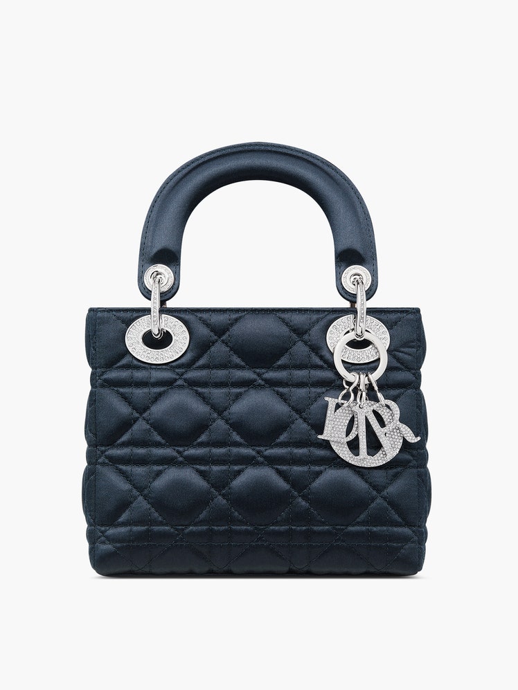 Die Lady Dior Tasche ist ein Klassiker den auch Lady Diana liebte