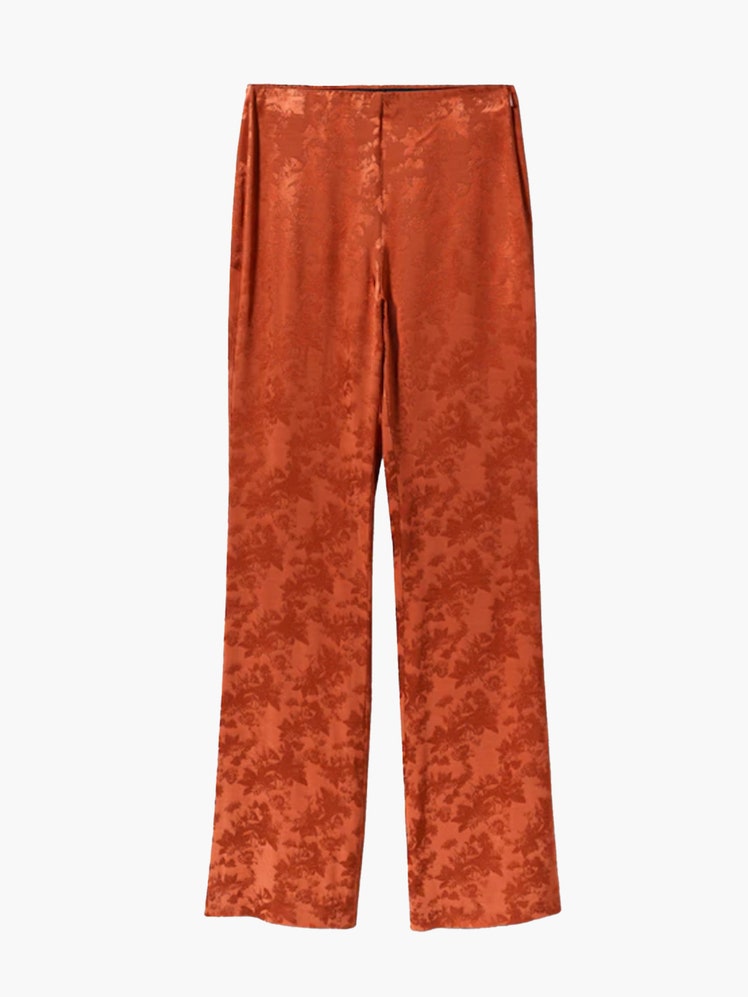 Modetrends Hose orange Mango