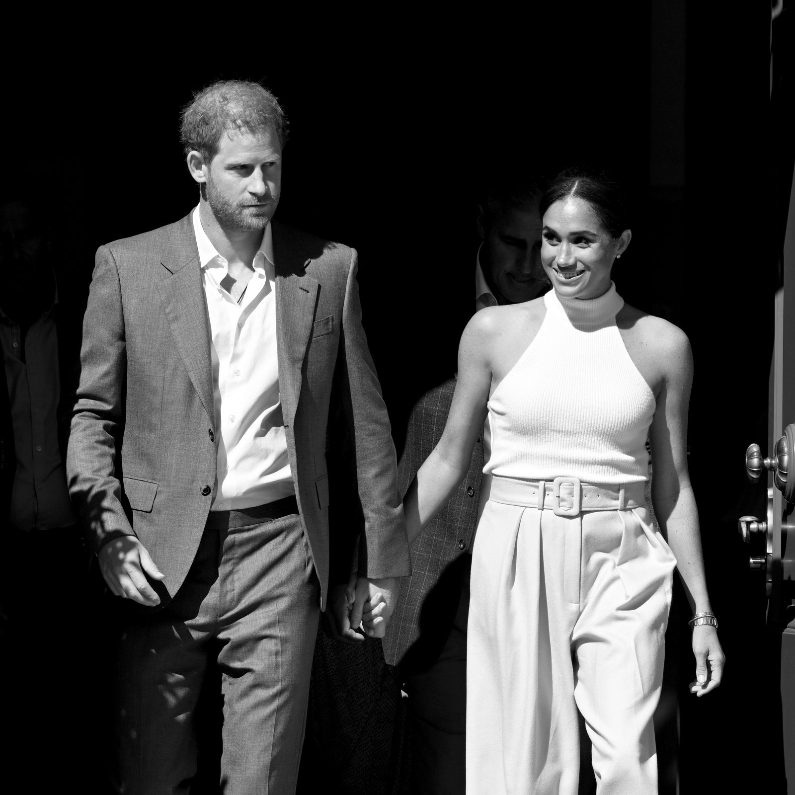 "Megxit": Alles, was Sie über den Rückzug von Prinz Harry und Herzogin Meghan wissen müssen