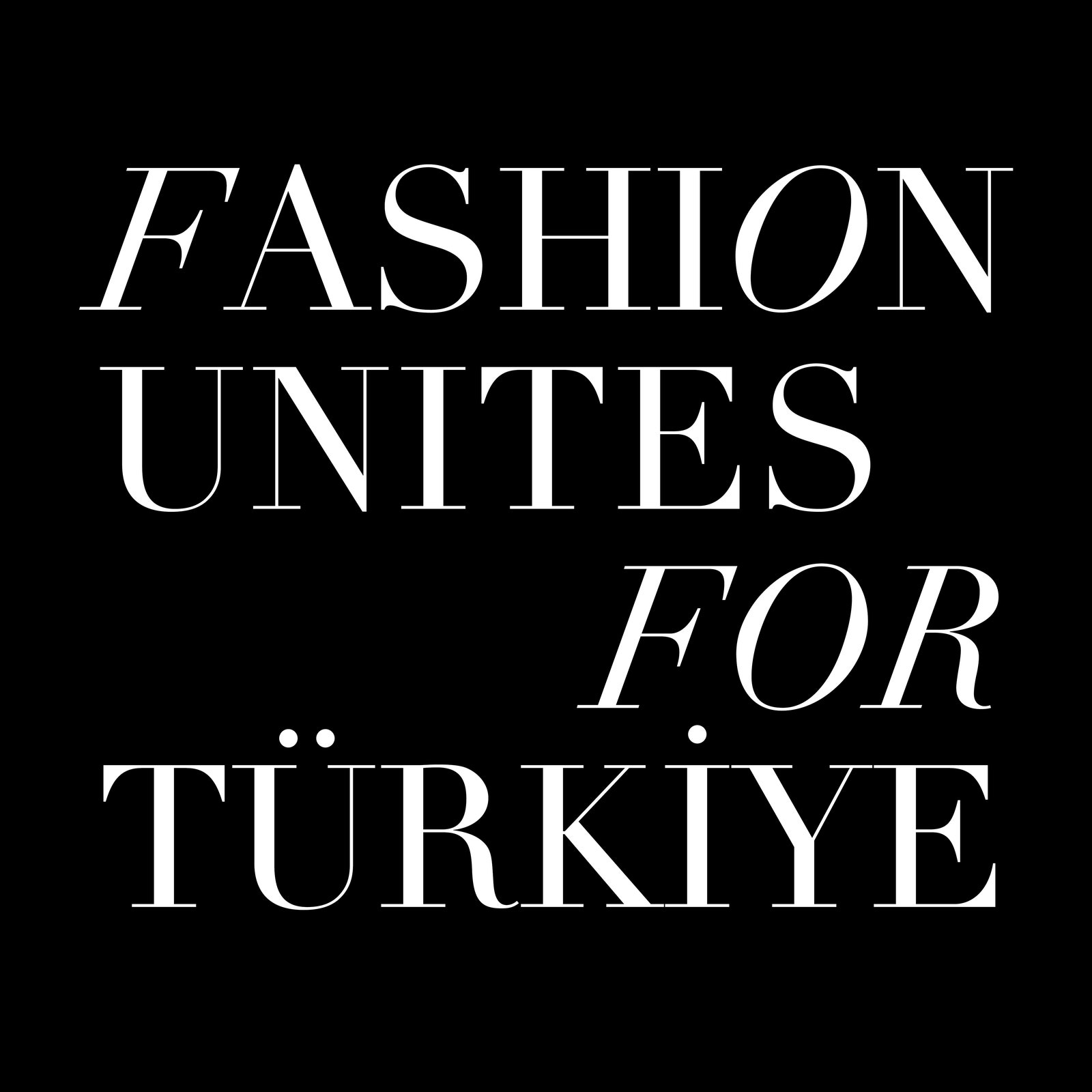 "Fashion Unites For Türkiye": So können Sie Kindern in Not helfen