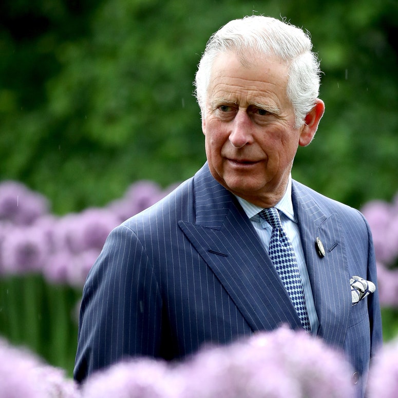 König Charles III. und ein Eau de Parfum von Penhaligon's Highgrove Gardens