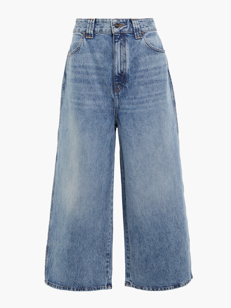 Shopping Neuheiten Jeans Culotte Khaite