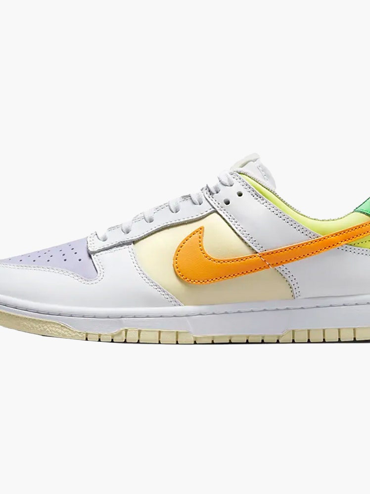 Sneaker Trends Nike Dunk Low orange