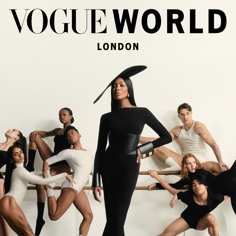 Vogue World London Naomi Campbell