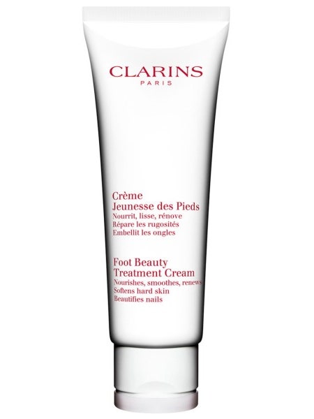 Clarins Fusspflege Creme