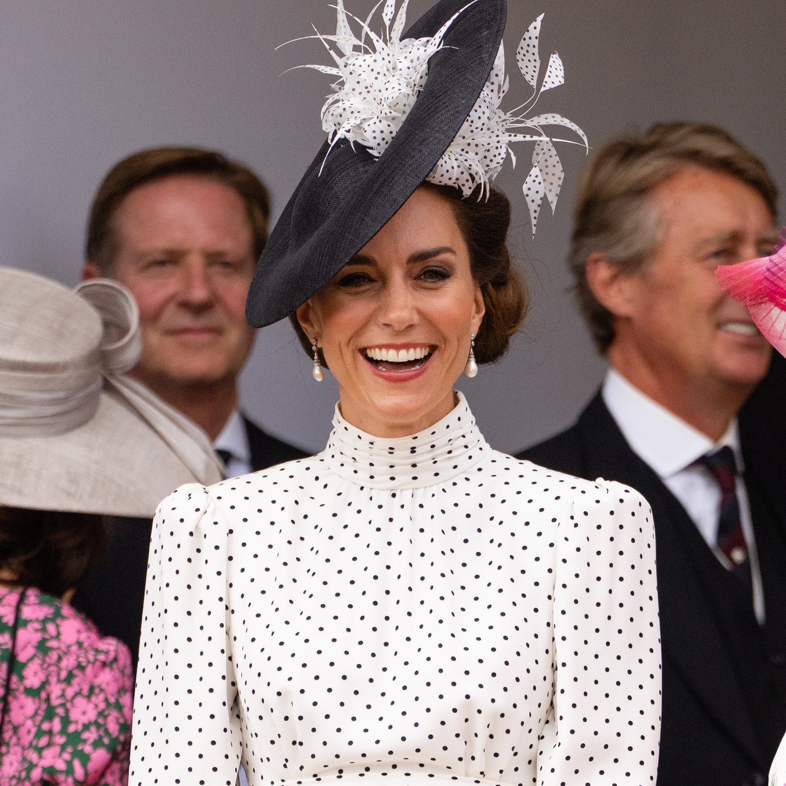 Kate Middleton: Ihr neuer Lieblingsschuh ist ein Retro-Klassiker