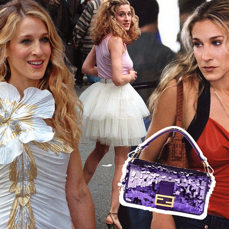 Carrie Bradshaw Investitionen Mode