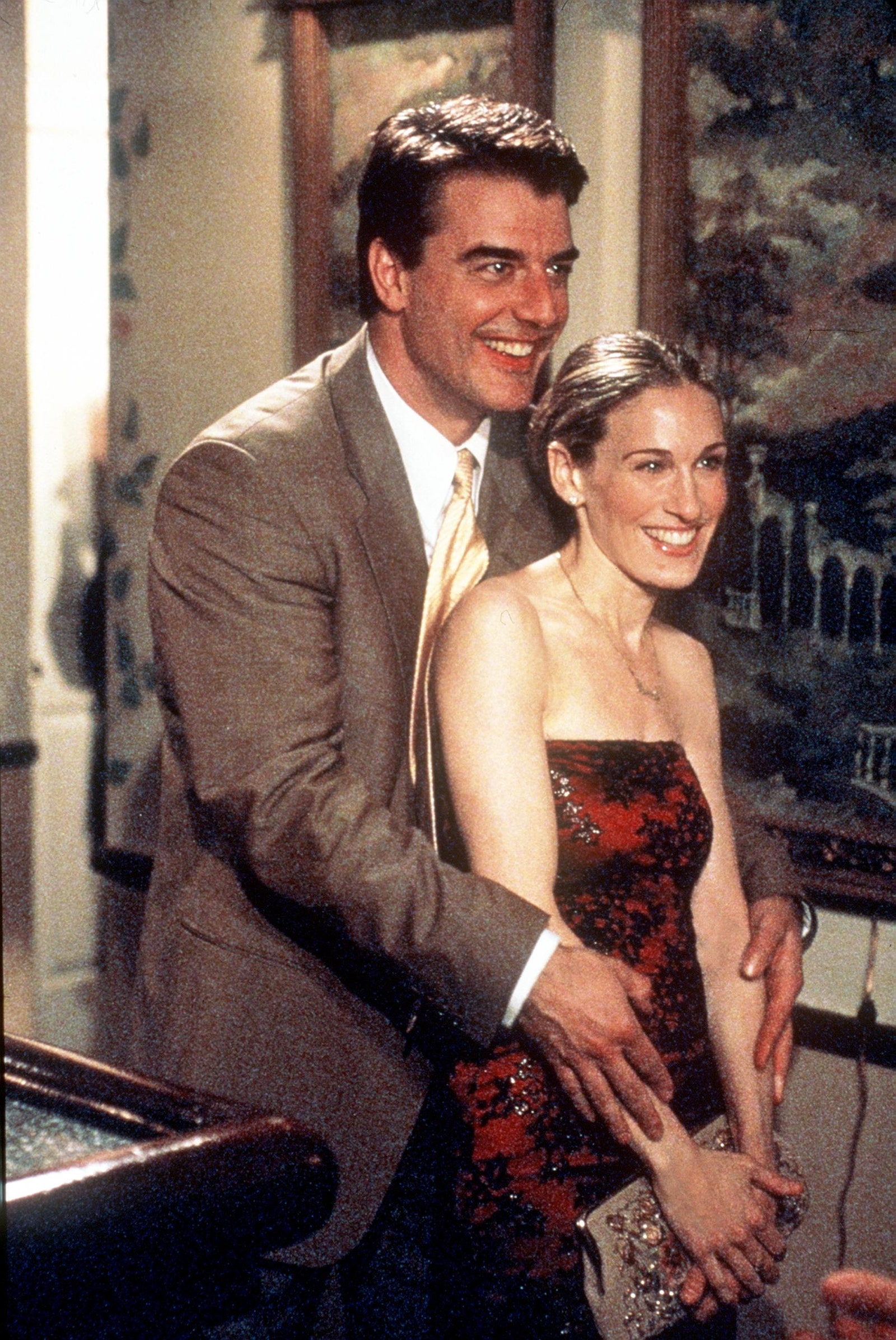 Sex and the City Carrie und Mr. Big