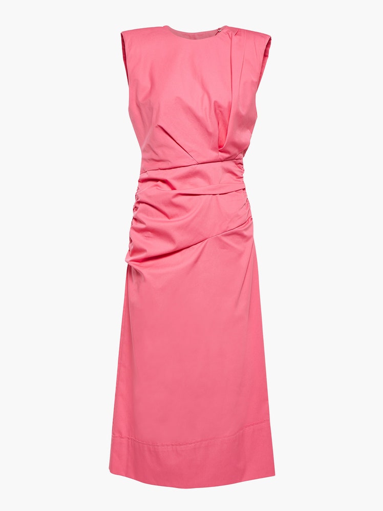 Shopping Neuheiten Kleid pink Dorothee Schumacher