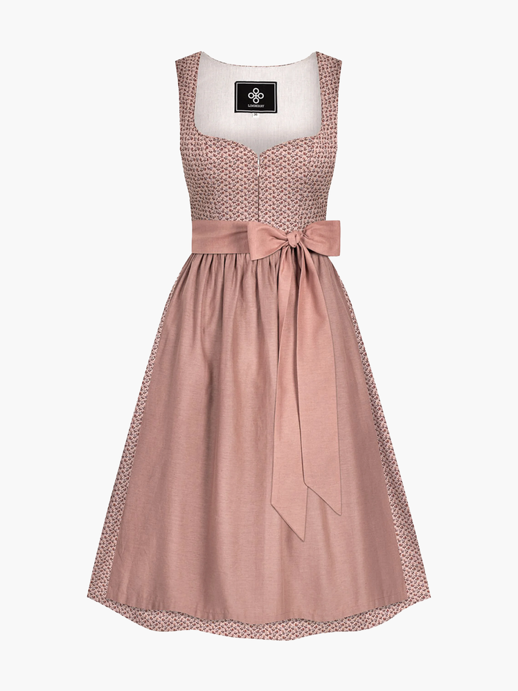 Dirndl kaufen pink