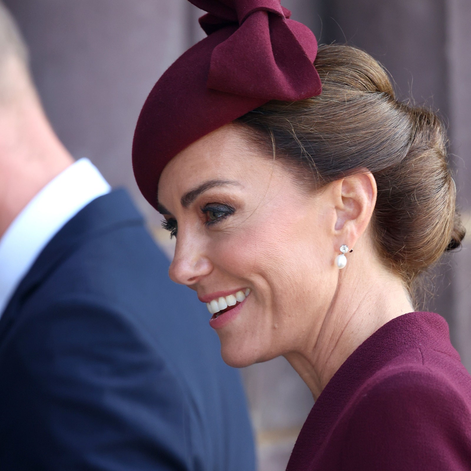 Kate Middleton: Mit dieser subtilen Botschaft ehrt die Prinzessin von Wales Queen Elizabeth II. an ihrem ersten Todestag