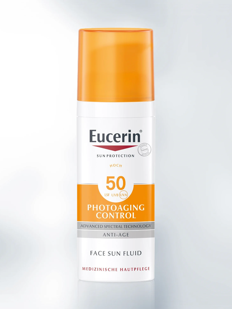 Eucerin beste Sonnencreme Gesicht 