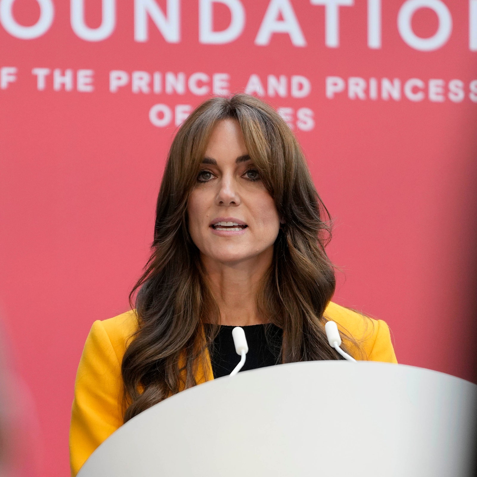 Kate Middleton: Im Herbst 2023 setzt die Prinzessin von Wales erstmals auf diese überraschende Trendfarbe