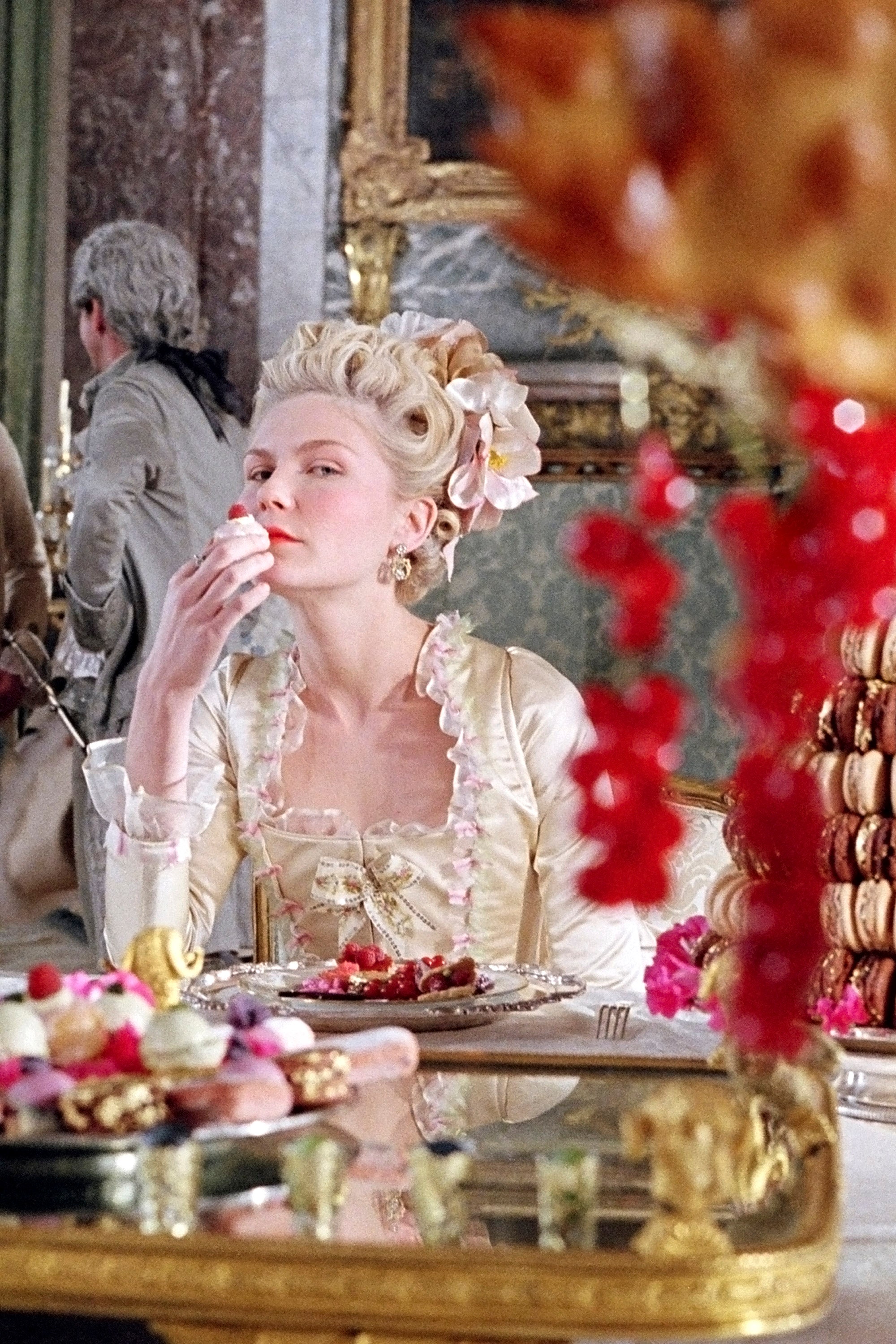 Marie Antoinette Sophia Coppola Abendessen beste Zeit