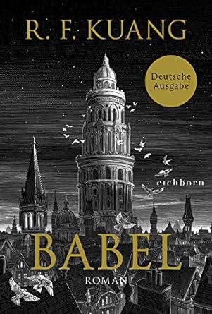 Babel Bücher Herbst Rebecca f kuang