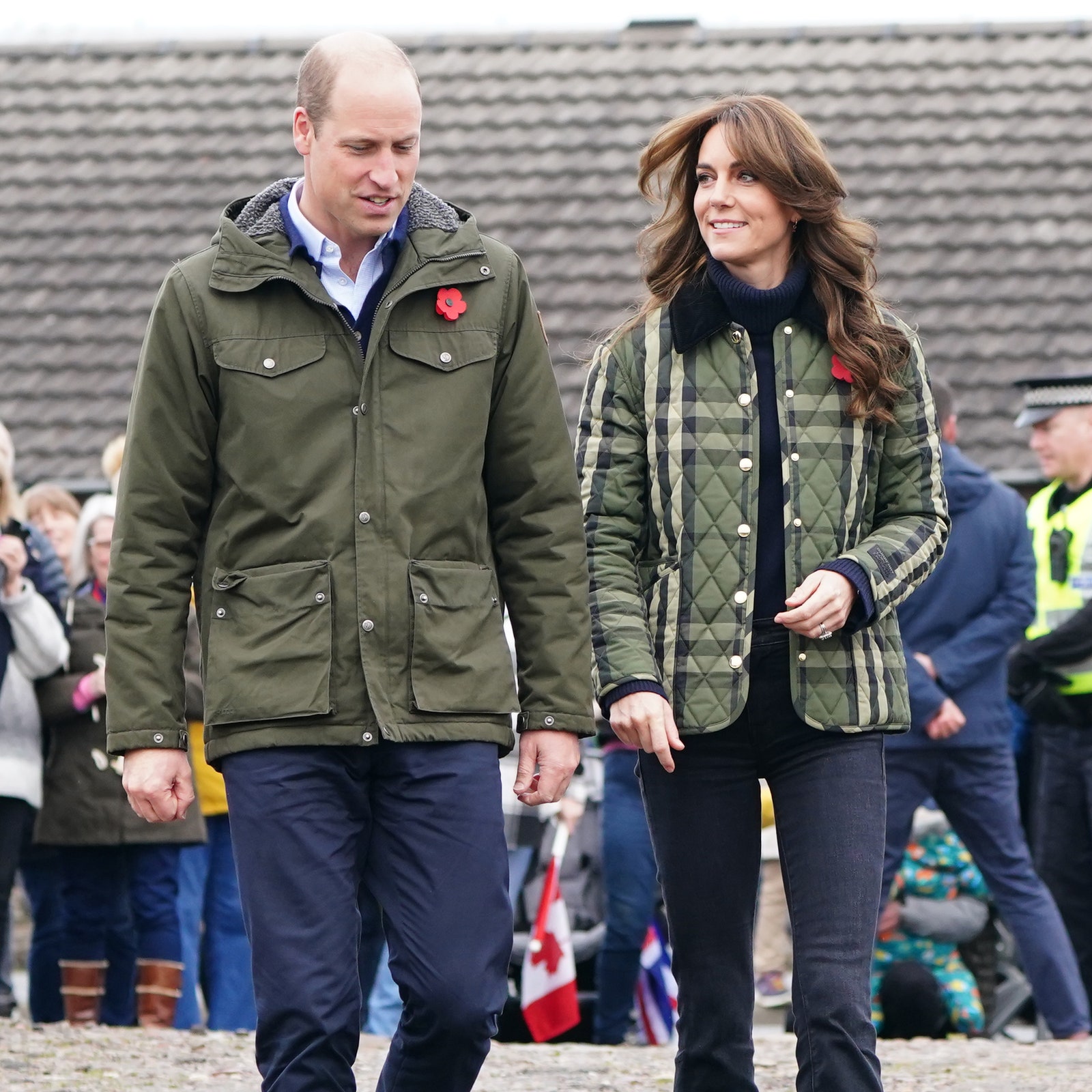 Kate Middleton und Prinz William: Jetzt setzen sogar die Royals auf Partnerlook