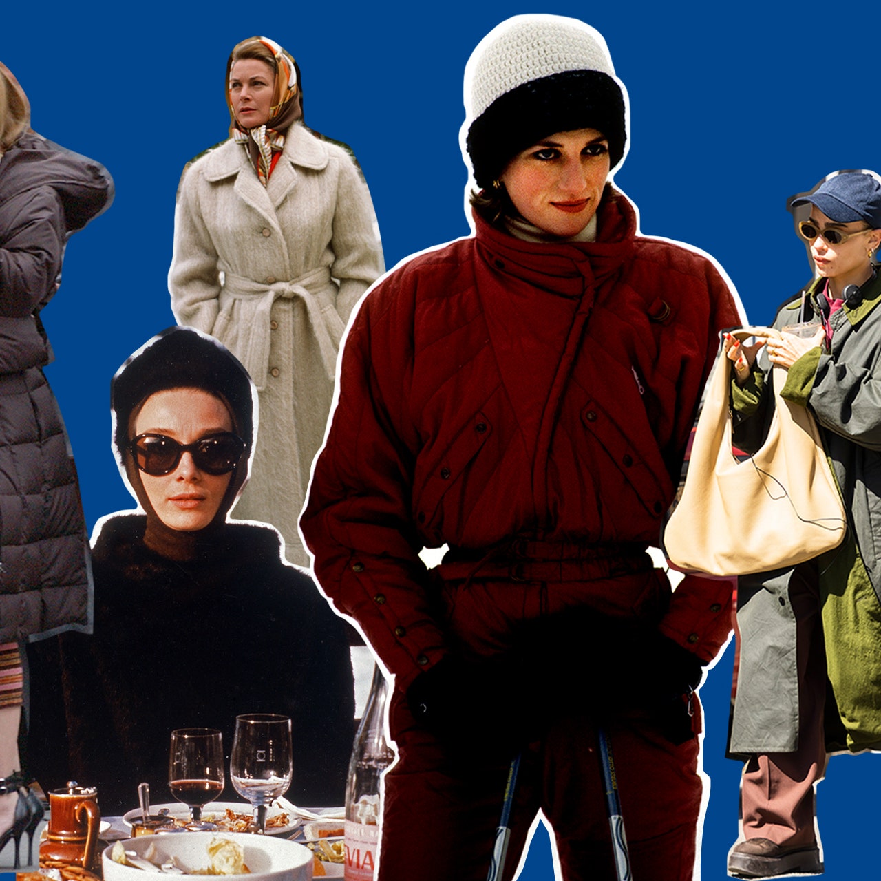 Winter-Outfits: Das sind die 21 coolsten Looks der Stars für Winter 2023/24