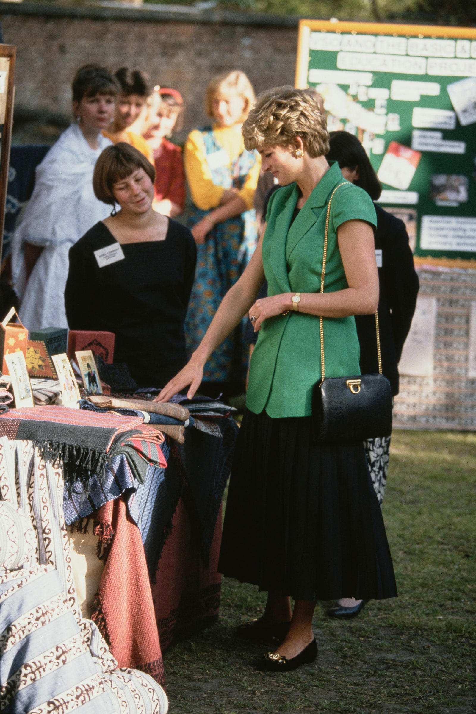 Prinzessin Diana Tasche Sammlung