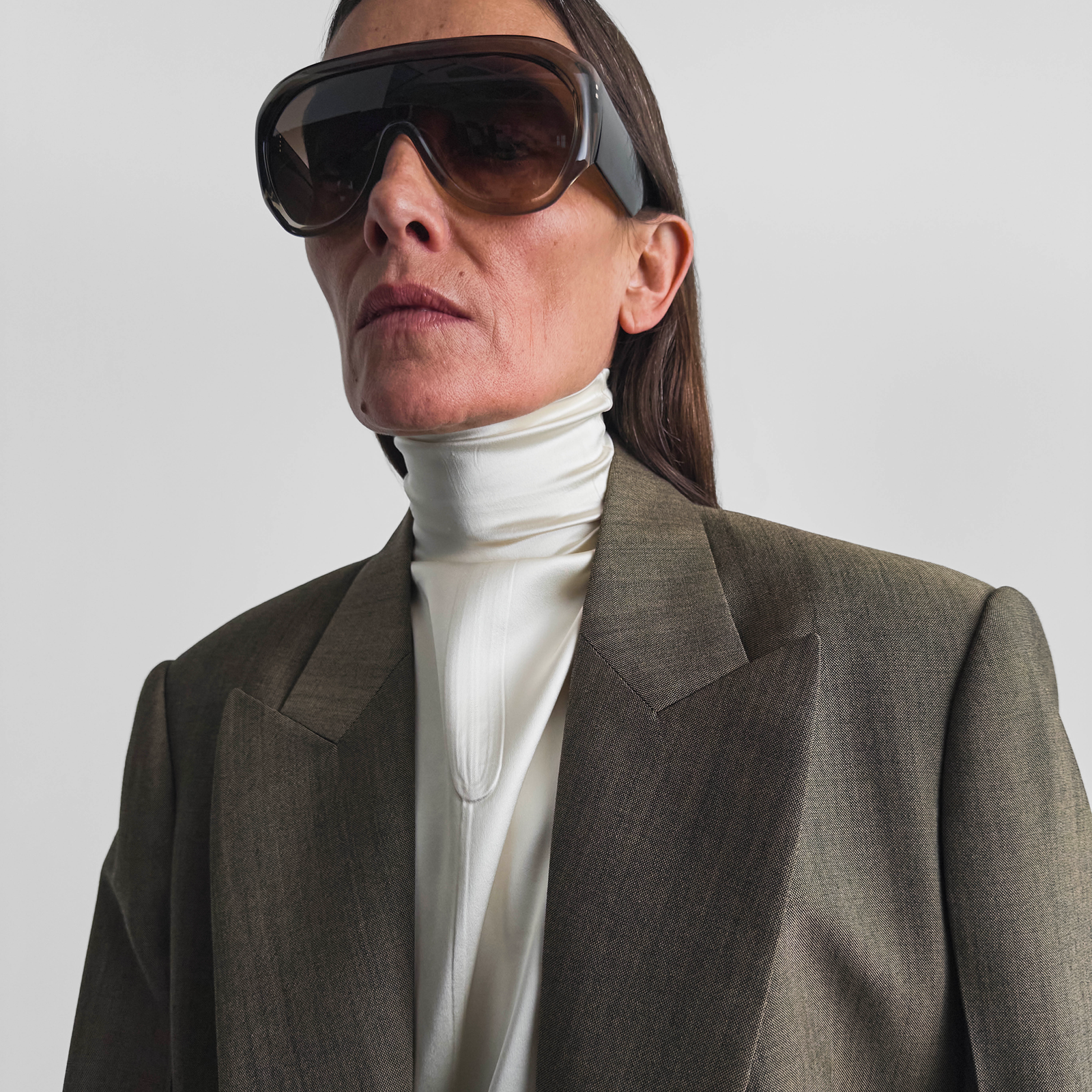 Laura Ponte für Phoebe Philo.